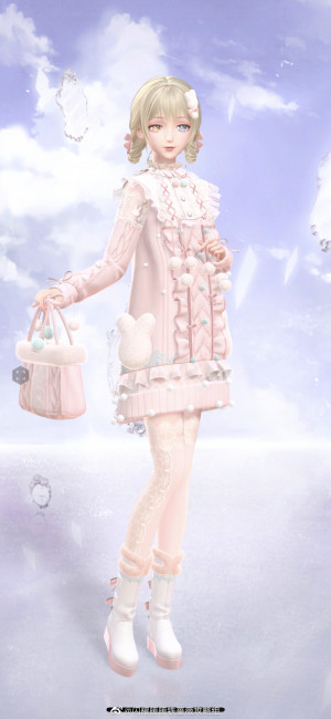 Chapter 2 • Blossoming Sweetheart