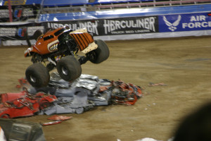 MJWF Vegas 2009 400