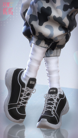 January 7, 2021
Hai's R suit 玩酷少女 "Cool Girl"