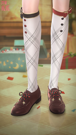 Complete event tasks to earn Winter Will's R suit 聖誕學院 "Christmas Campus" and other rewards