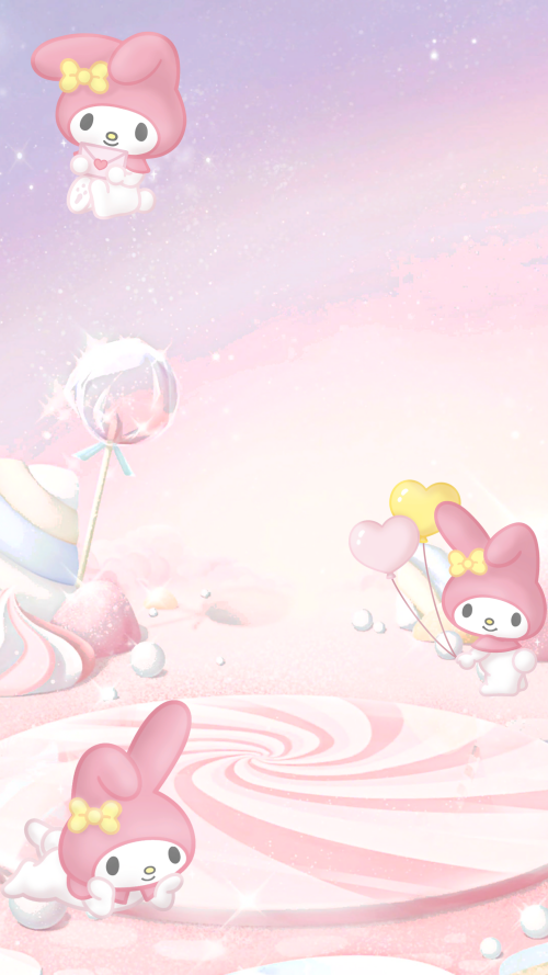 Sanrio Collab Event - Paid Pack