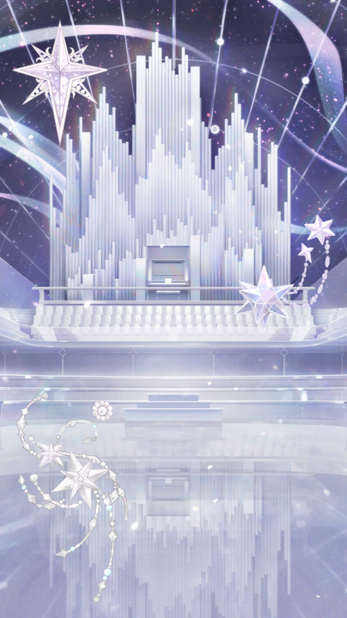 Stars Bursting Above Ruin Hell Event