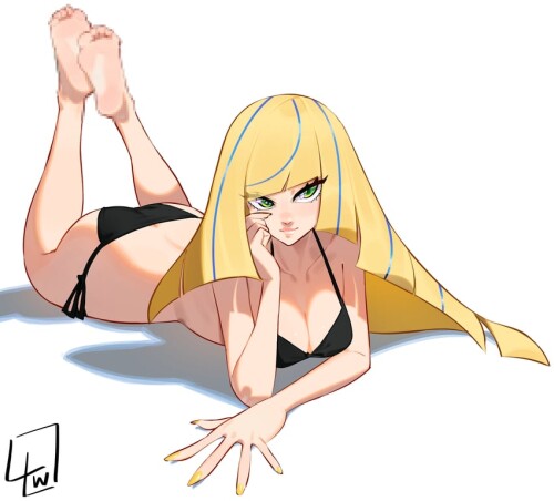  lusamine pokemon and 1 more drawn by l4wless sample 1c89a8bf46101b942c7b46b989a1167c