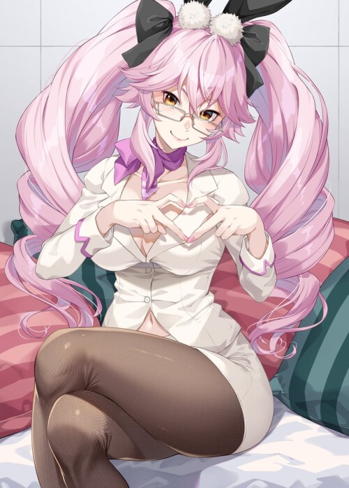  tamamo koyanskaya koyanskaya and koyanskaya fate and 1 more drawn by mukunokino isshiki sample 99f3