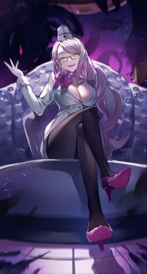  tamamo koyanskaya and koyanskaya fate and 1 more drawn by kansya sample bd185af361cf97bae17a489dbbe
