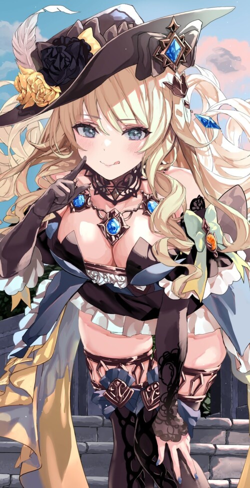  navia genshin impact drawn by temir sample 5263eacbe64784924214ffb3237c6108
