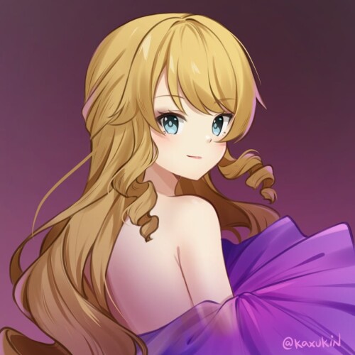 navia genshin impact drawn by kaxukin sample dfe5ad4ab9f968da3fd1f09bdd1f73ff