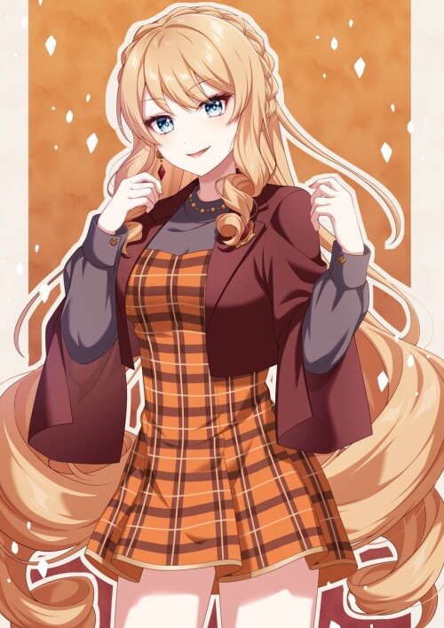  navia genshin impact drawn by pochimaru marumaru wanwan sample 89462e2b6a02d1f36473d4f479459918