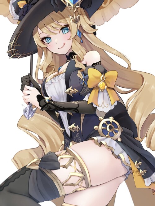  navia genshin impact drawn by ura hamburg oniku sample 80b3cd6ad69614a1a5b3d71878571179