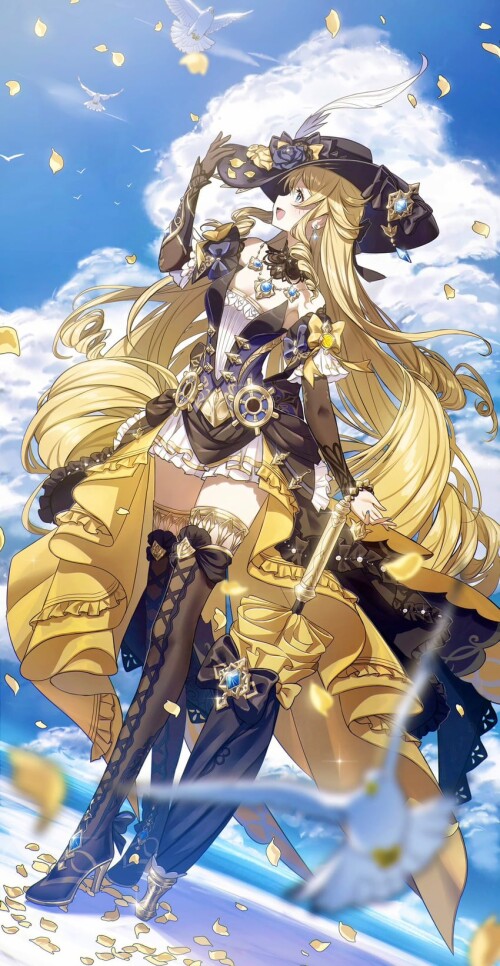  navia genshin impact drawn by lengchan fu626878068 sample ba7ef45d03124b17c85567c98ffdfa7c