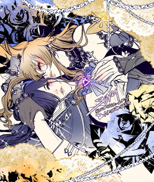  clorinde and navia genshin impact drawn by artsoritha sample f6ce251e184e2c1131ca22b507eb6efe