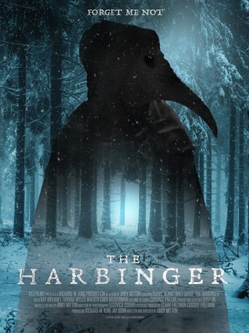 Zły omen The Harbinger 2022