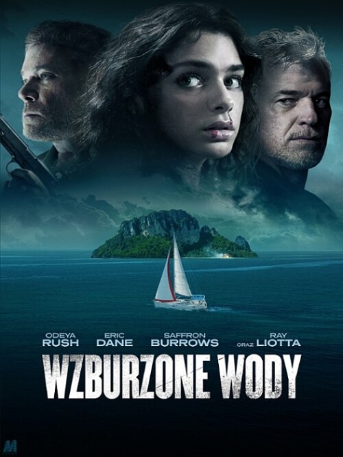 Wzburzone wody Dangerous Waters 2023