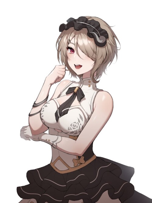  rita rossweisse honkai and 1 more drawn by jin hhh15634 sample e7df8dca98d1c188dac8894f458c2345