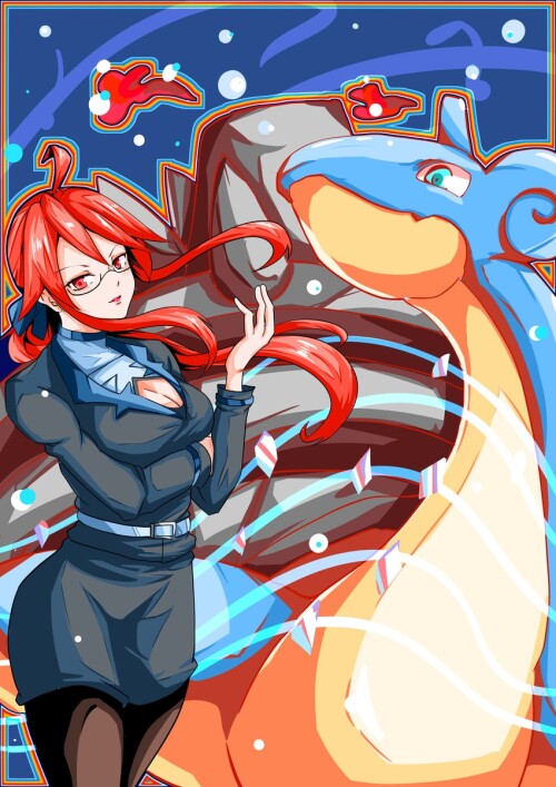  lapras lorelei and gigantamax lapras pokemon and 1 more drawn by sisyo x sample 8111cbeb90839ee0058