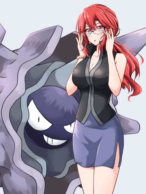  lorelei and cloyster pokemon and 1 more drawn by kakuremino7928 sample ec3dce8f98b312db11e83dc1ec93