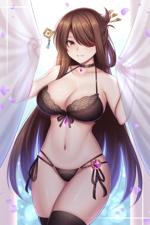  beidou genshin impact drawn by guardian panda sample 0cae475be5e7061851f3ad45b86f067e