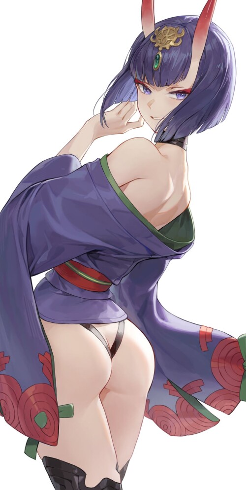  shuten douji fate and 1 more drawn by cotta heleif sample 894062963d1a1b1b5aa056e179c9cd5a