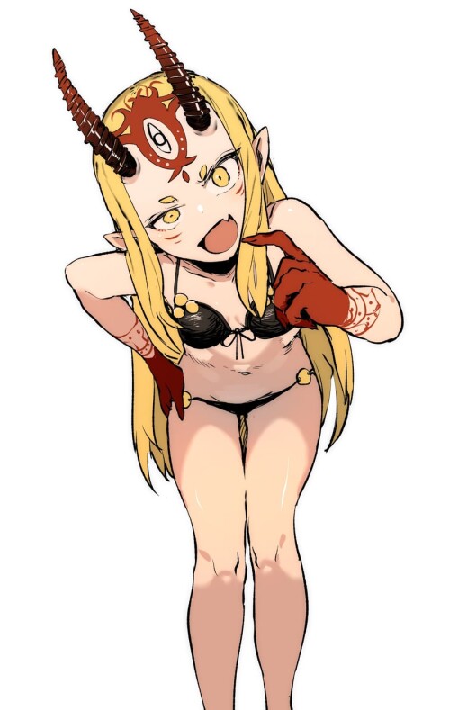  ibaraki douji ibaraki douji and ibaraki douji fate and 1 more drawn by ddari sample 34eefbad6414d6e