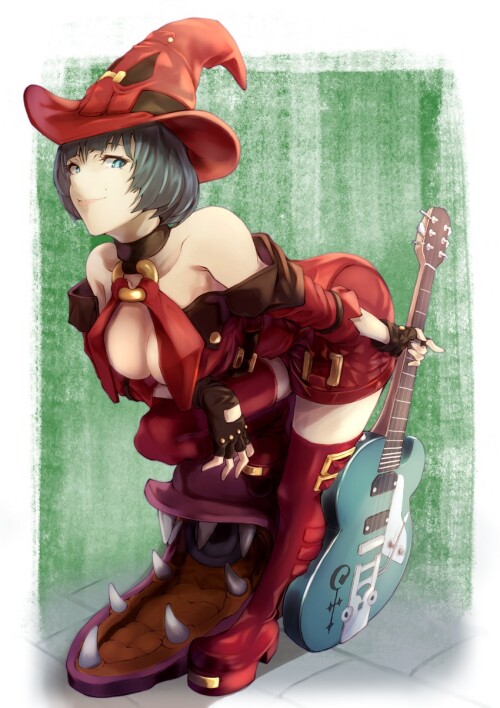  i no guilty gear drawn by online neet sample 7a86e4734fb674111ca9b533ee4af68f