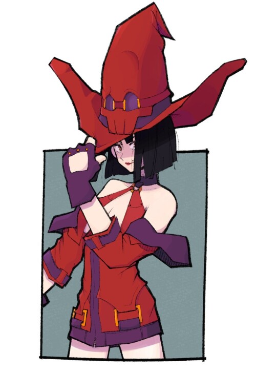  i no guilty gear and 1 more drawn by ookiyoart sample 0a6bbbea4230caabb8804bd31ae11e30
