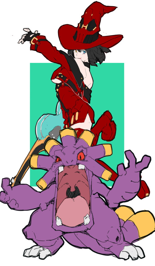  i no and exploud pokemon and 2 more drawn by makai sample ac5229054f0d02b7604aa448f42fce08