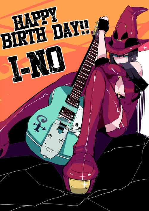  i no guilty gear and 1 more drawn by haru kaju sample e55f600b85d7eb1a8ba51e45598b17a7