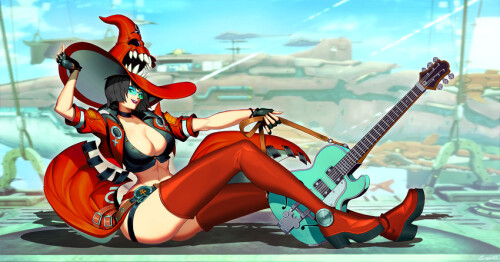  i no guilty gear drawn by genzoman sample b1e1ff0dc1df2e1fc8c19a1e86db5849