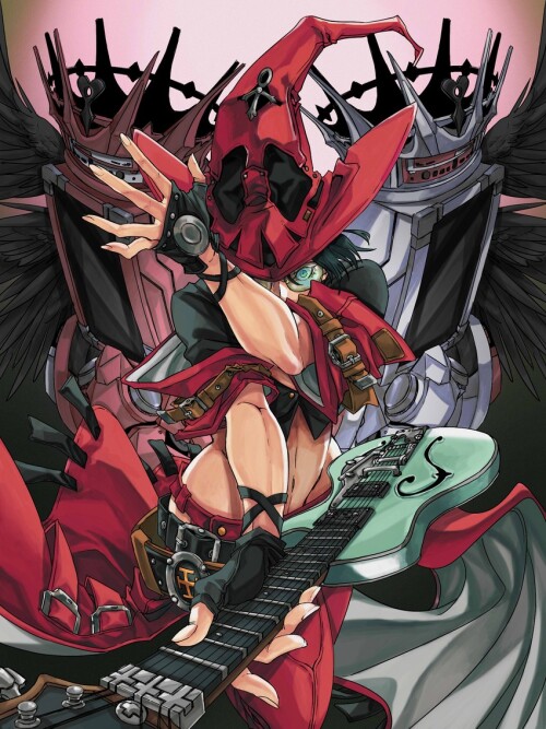  i no guilty gear and 1 more drawn by dong hole sample 3f23dbc0aaefd6f42ee125966ec3a0a3
