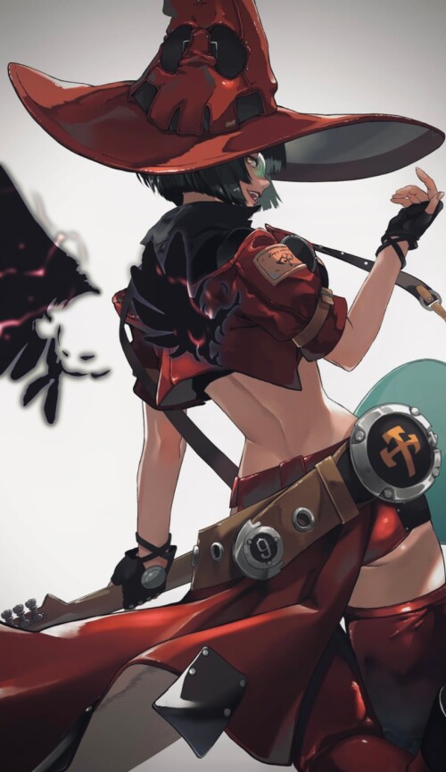  i no guilty gear and 1 more drawn by gauss bokashi sample 80844d112cbfd6ba8da00d2f5ec586fa
