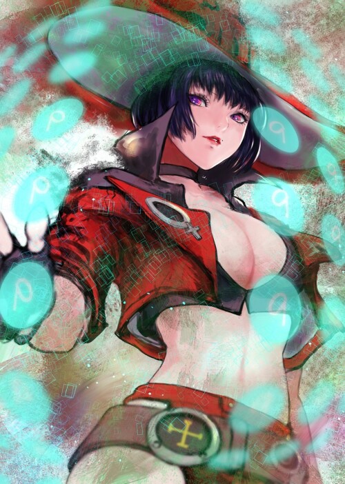  i no guilty gear and 1 more drawn by yuu primenumber7 sample d424426cfb11f5ba8fb06a446de23da8