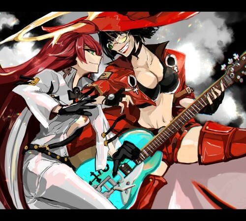  jack o valentine and i no guilty gear and 1 more drawn by 31moji sample 3ef2540283f5c65199616d737f4