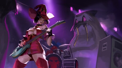  i no guilty gear and 1 more drawn by phamoz sample 63b4ac263dc583fd9a64ab7e5cc7192c