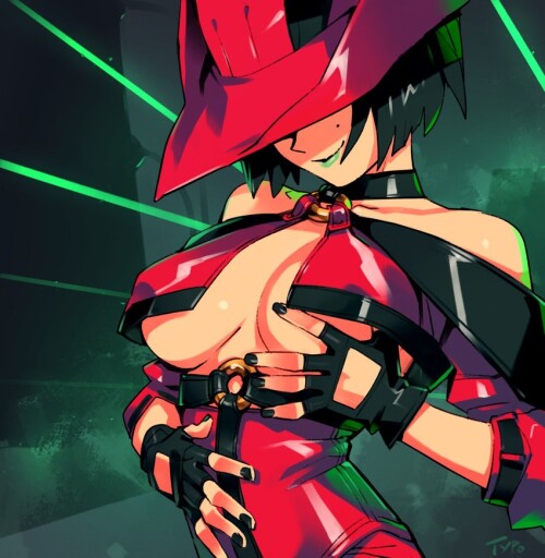  i no guilty gear and 1 more drawn by optionaltypo sample f0a5da6c6e5329cca4c5dfe9f1754f70
