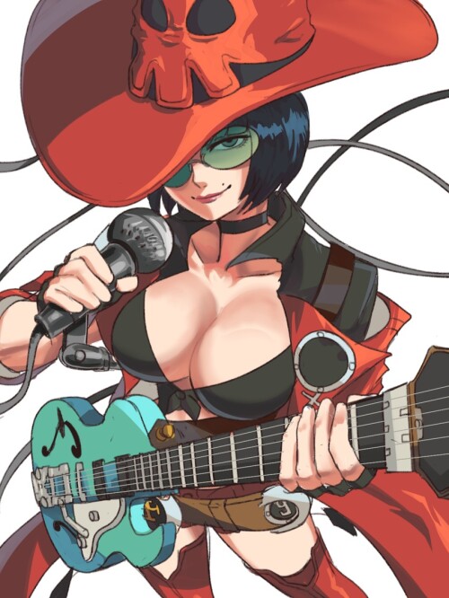  i no guilty gear and 1 more drawn by tina fate sample 392d9b09ba6667e4329c86bde9963eae