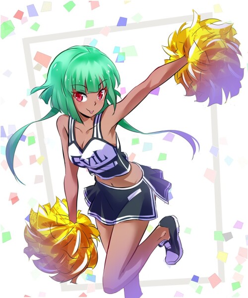  emerald sustrai rwby drawn by iesupa sample fcbc217f4e5a5bc56e26b3a4304bed6e