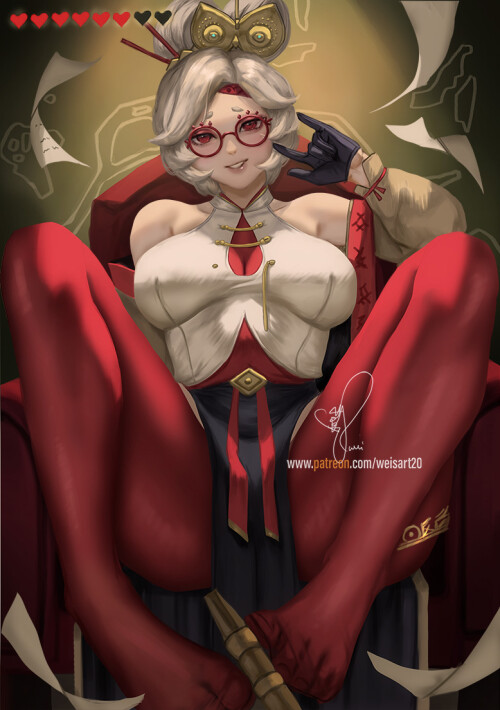  purah the legend of zelda and 1 more drawn by wei promise 0820 81110aa499734477d81f5437df8d64ec
