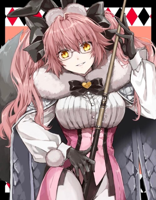  tamamo koyanskaya and koyanskaya fate and 1 more drawn by kino kokko sample 1ea3c6a16d698d723d4e3d3