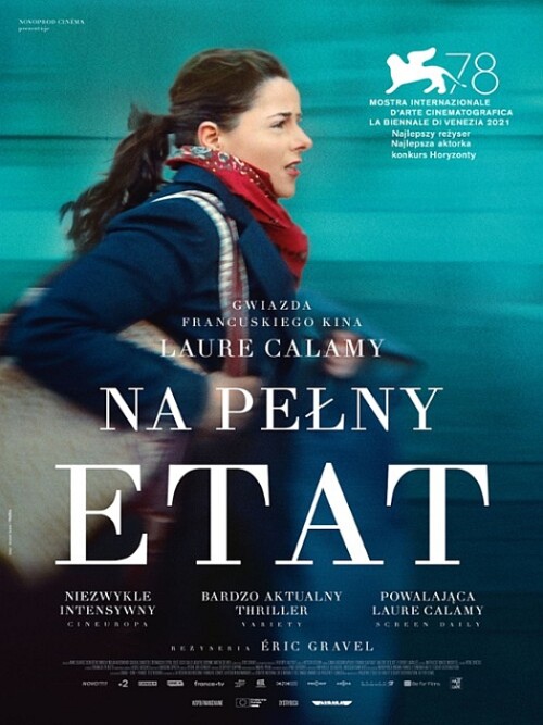 Na pełny etat 2021