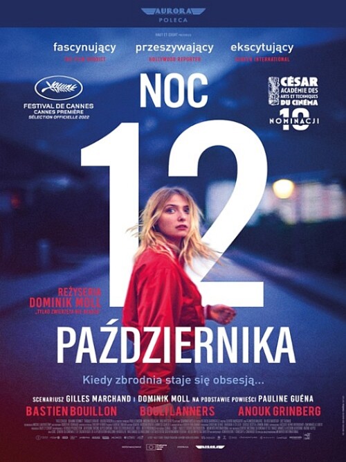 Noc 12 października 2022