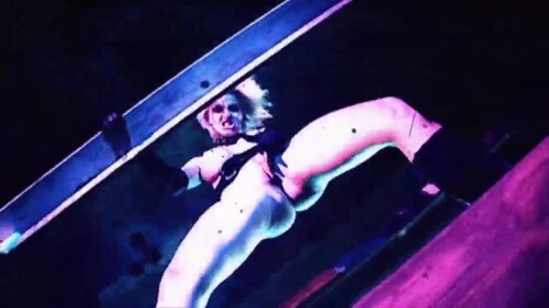 Rebel Yell Softcore Porn Music Video Blonde Goth Big Tits.720p v5