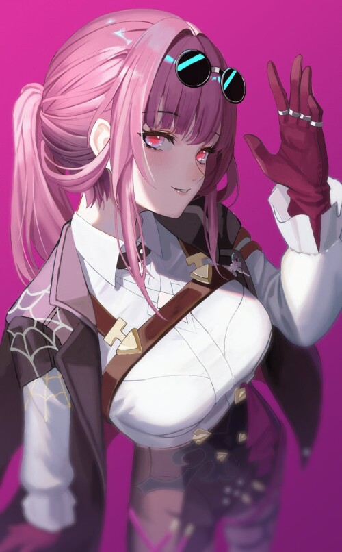  kafka honkai and 1 more drawn by mizurin sample 4c478b6aa4d73408df4d9f4cf4f2bfa2