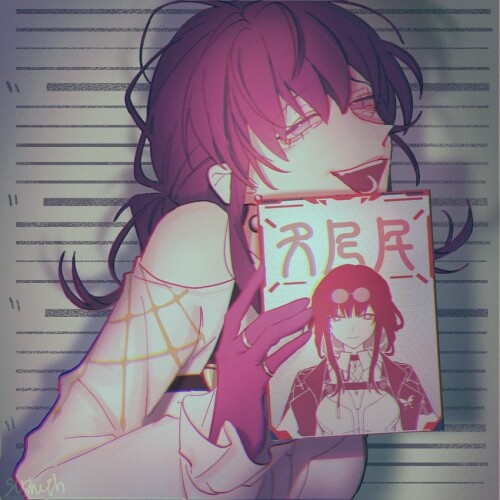  kafka honkai and 1 more drawn by sussy sushushh sample dc0f00af8b8ff68b4a93cd874688b9d7