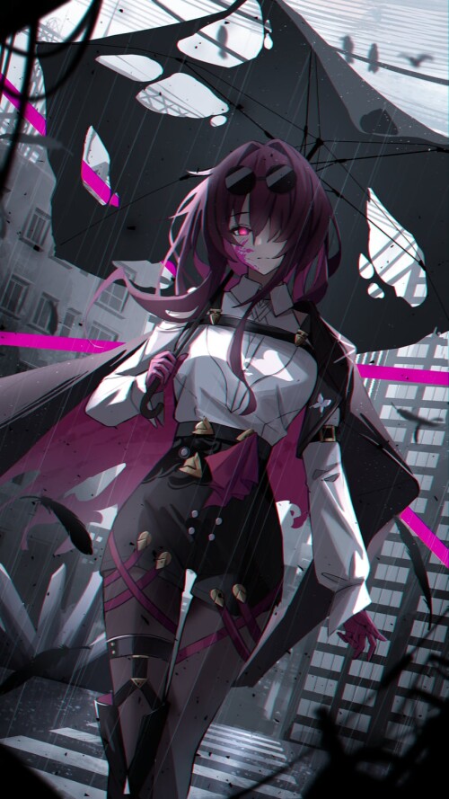  kafka honkai and 1 more drawn by essukaa e su sample 8a6fc3059110d914ea98b8e0acc13a83