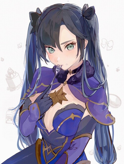  mona genshin impact drawn by arano0910 sample cecb4adab2babfefcd99b90028b67dda