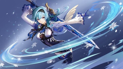  eula genshin impact drawn by maoliaijulizi sample 3005f6a0a8465a576838dc6b22194b92