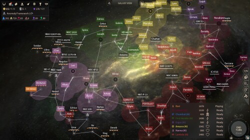 51 galaxy