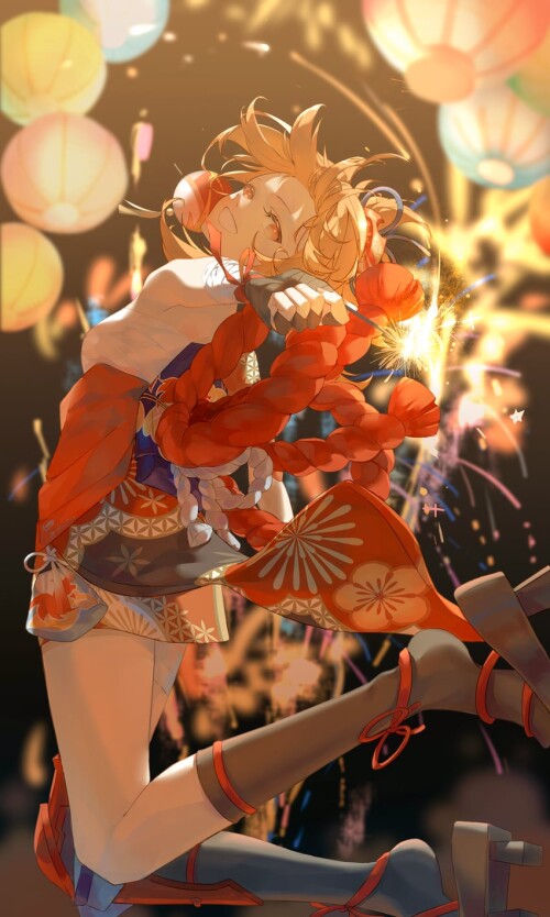  yoimiya genshin impact drawn by noi nuoyawupengchuan sample a35c3a9c6c6d4454e1d7d8e12f411e93