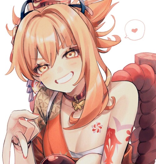  yoimiya genshin impact drawn by tamaya yoi sample 54b4ac6c5e6e2597ad4eafee0c9ee51d