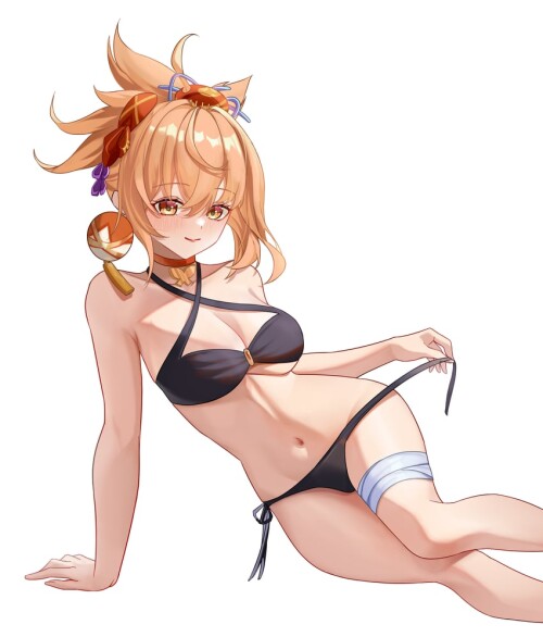  yoimiya genshin impact drawn by ederh sample 17069843d41f00221d927fb2f5e589a1
